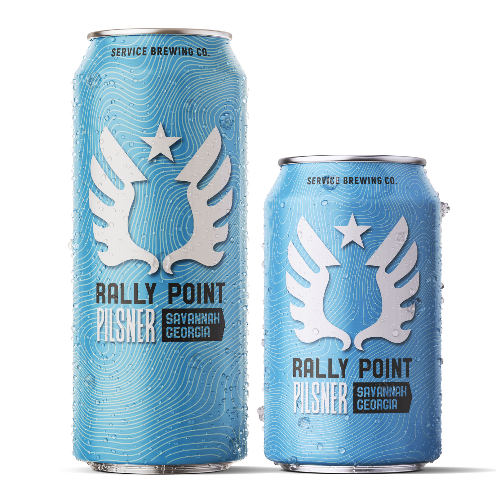 rally point