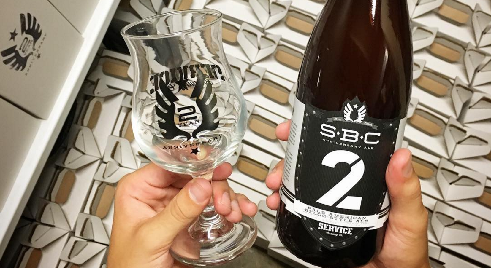 DoSavannah.com – “Service Brewing celebrates anniversary with The Whigs and SUSTO”