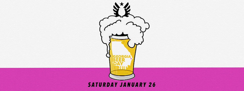 Celebrate Georgia Beer Day with Service Brewing, Farm Bluffton, and Big Bon Pizza