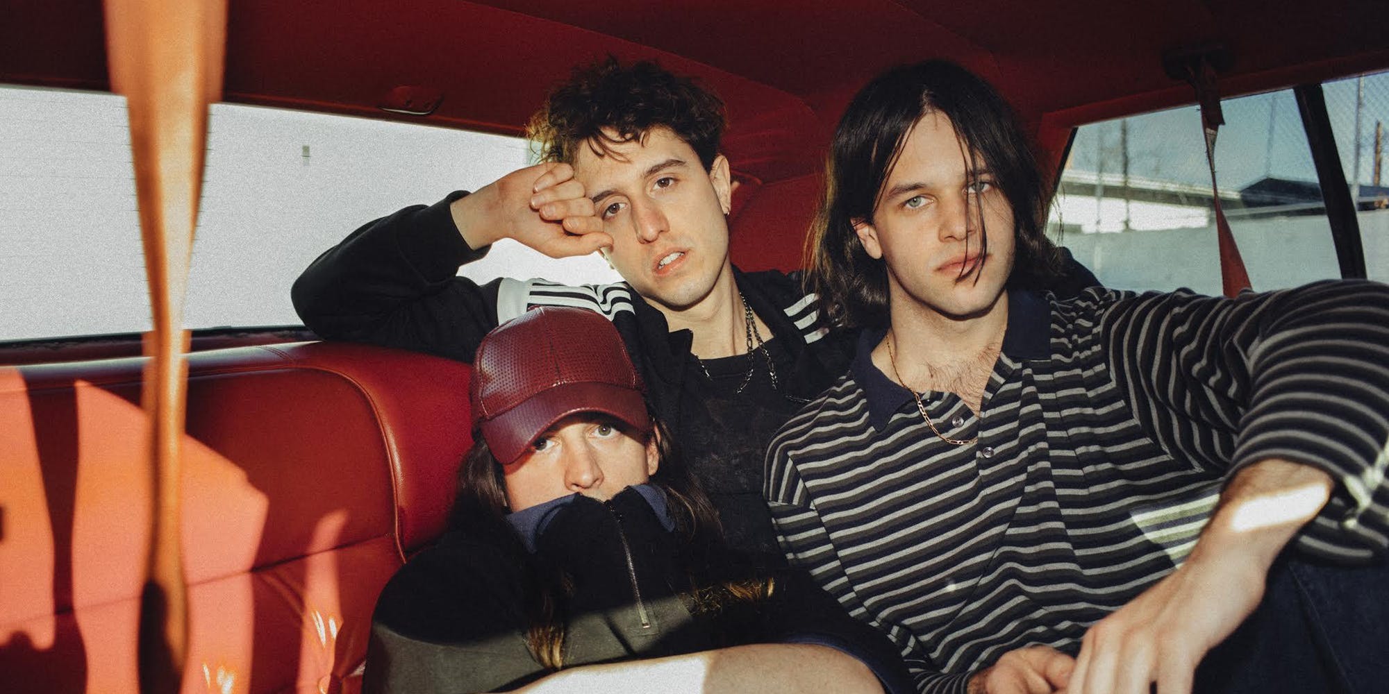 The Beach Fossils at Service Brewing! “SOLD OUT”