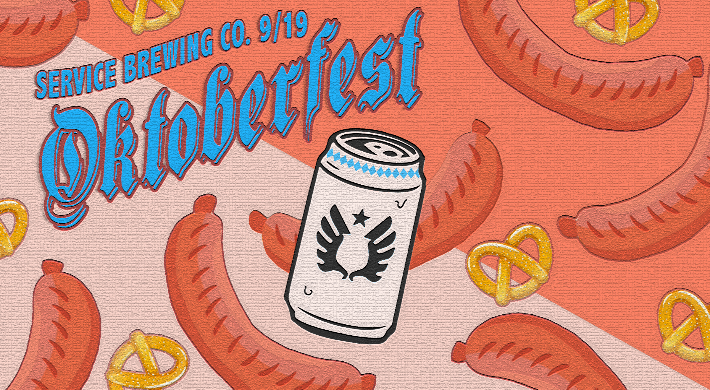 Oktoberfest with Farm Bluffton, Damon and the Shitkickers and DJ MIAMI