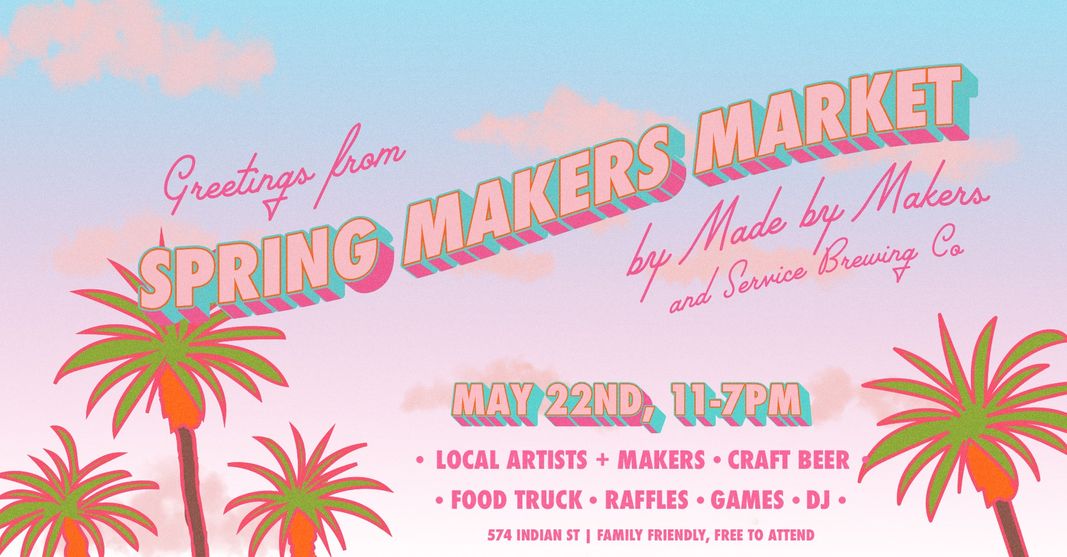 maker market