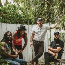 Isaac Smith Band Live on Stage Saturday July 31st