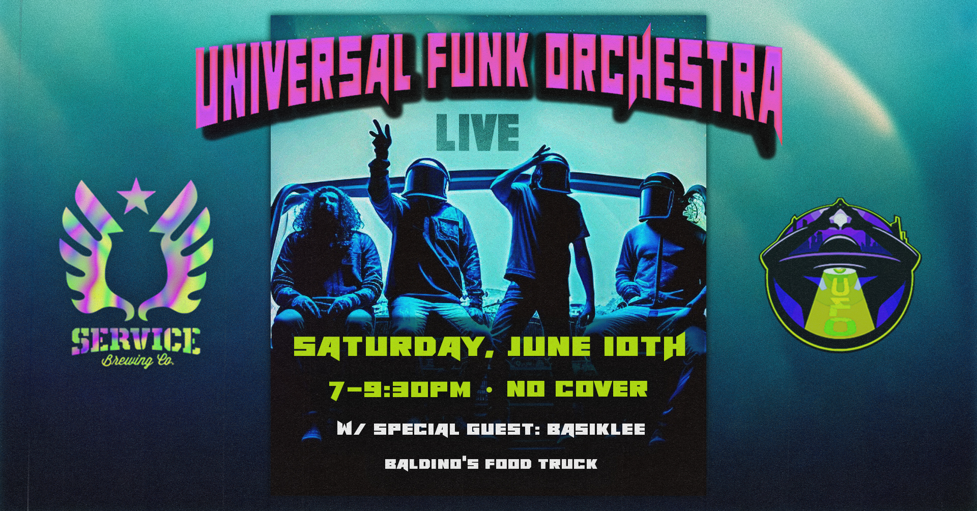 Universal Funk Orchestra