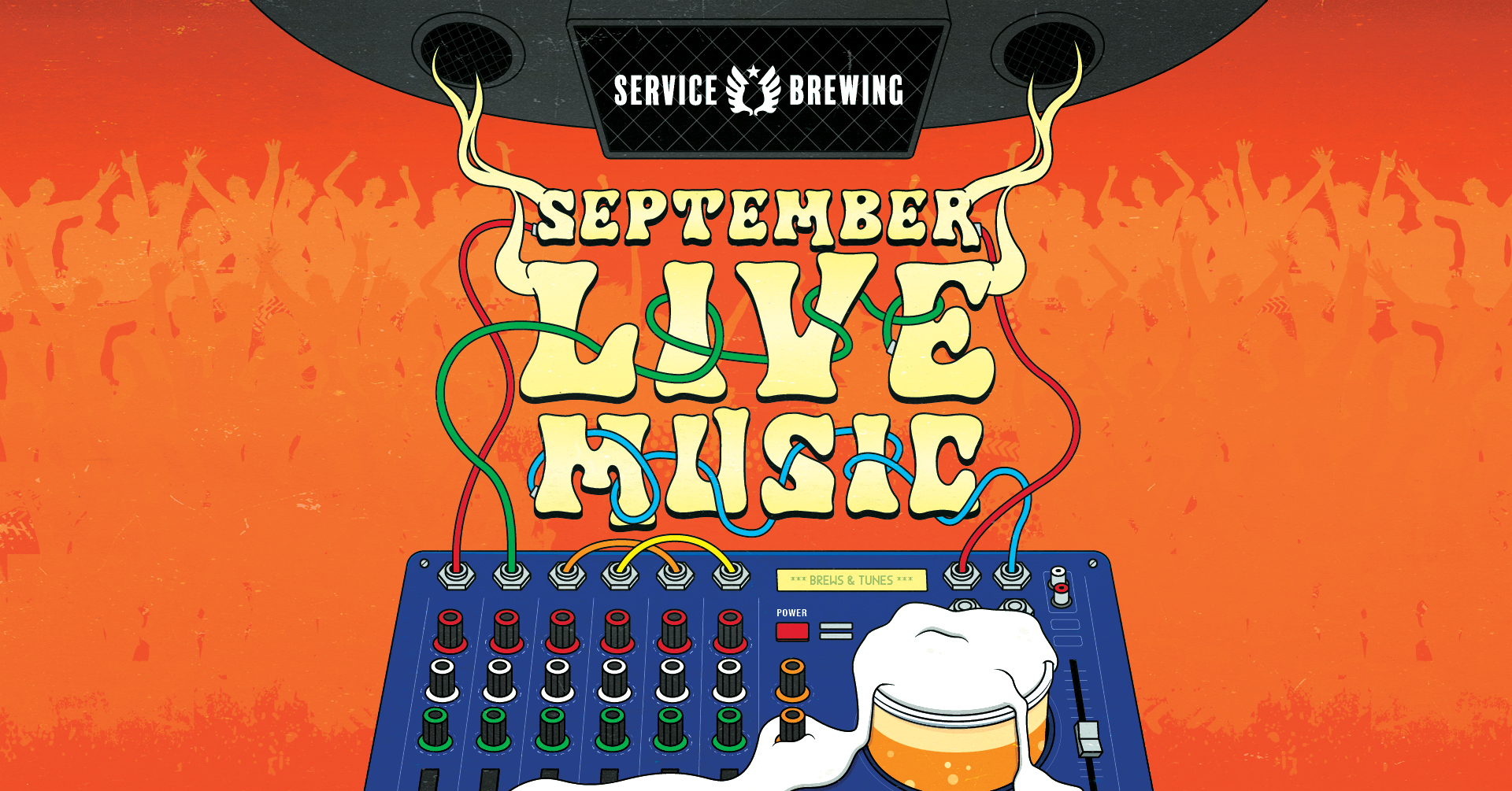 September Live Music
