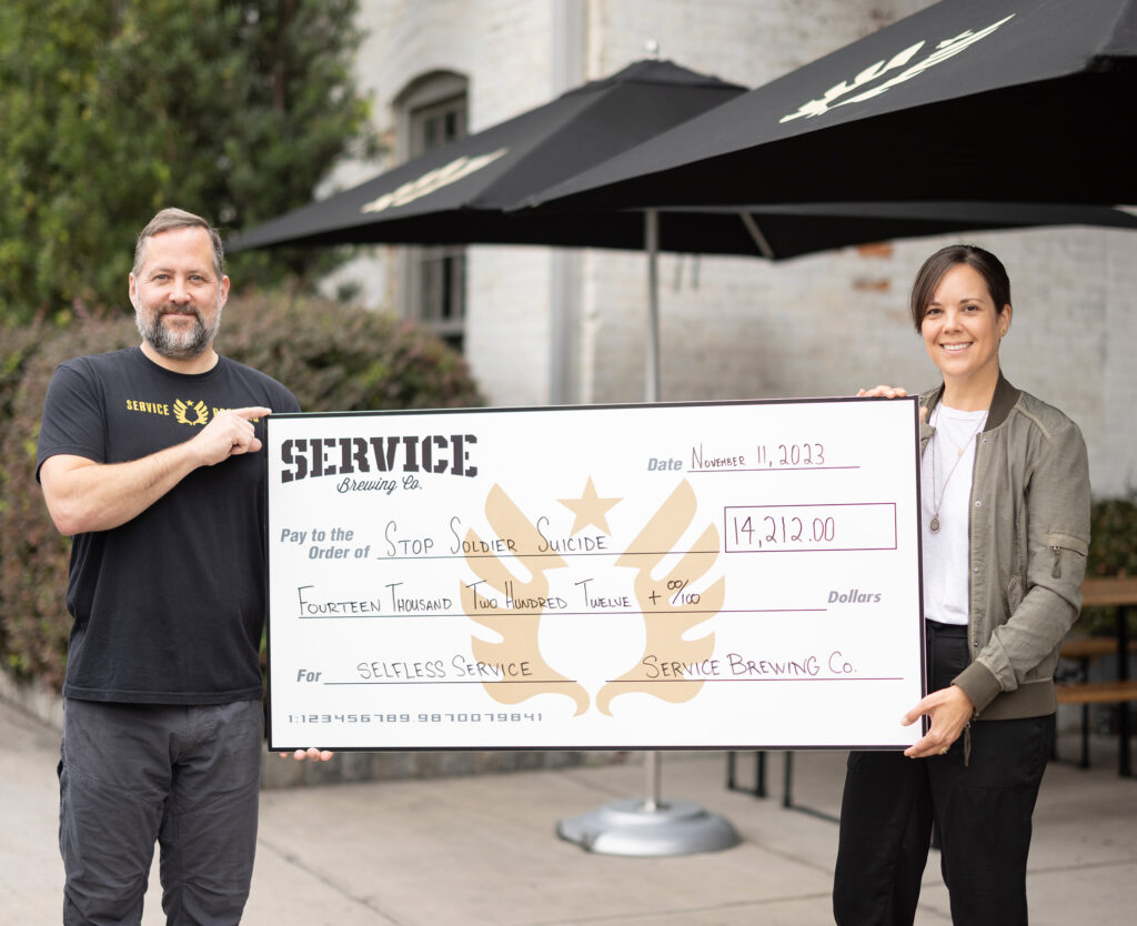 Stop Soldier Suicide