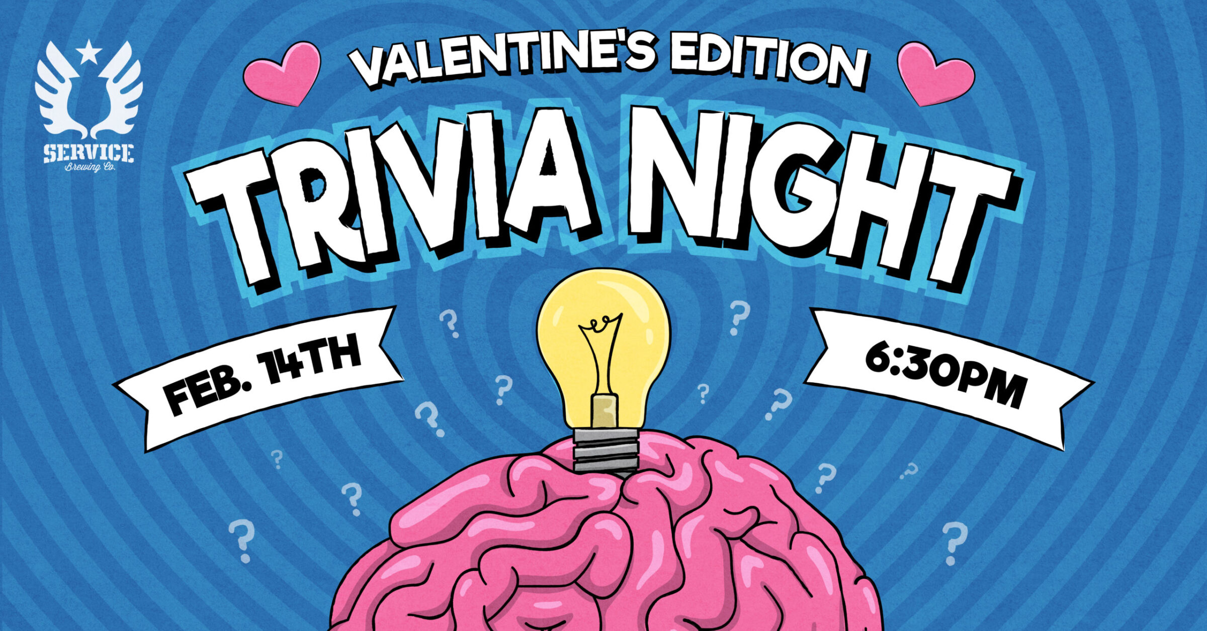 Valentine’s Day Trivia Night