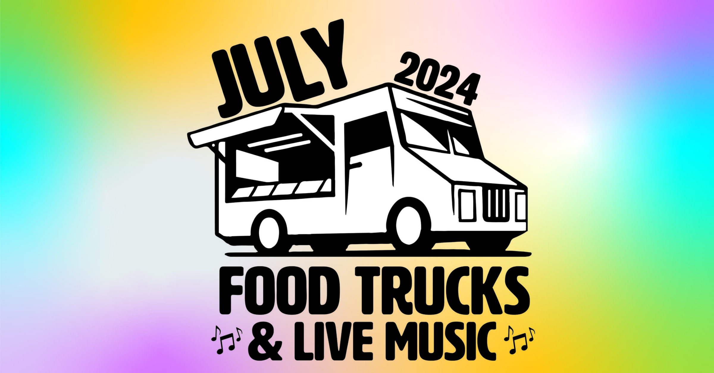 July Food Trucks & Live Music
