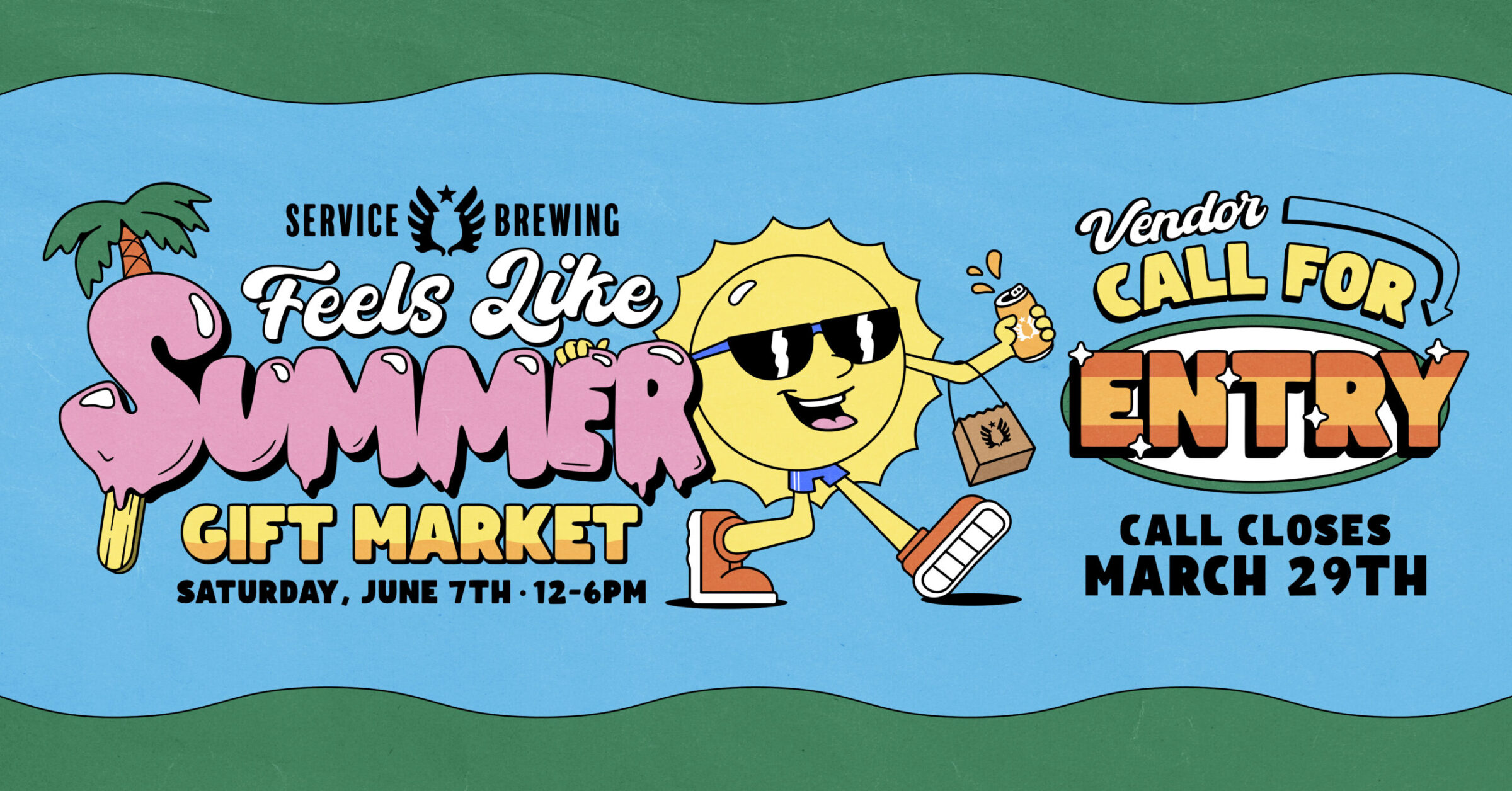 Feels Like Summer Gift Market