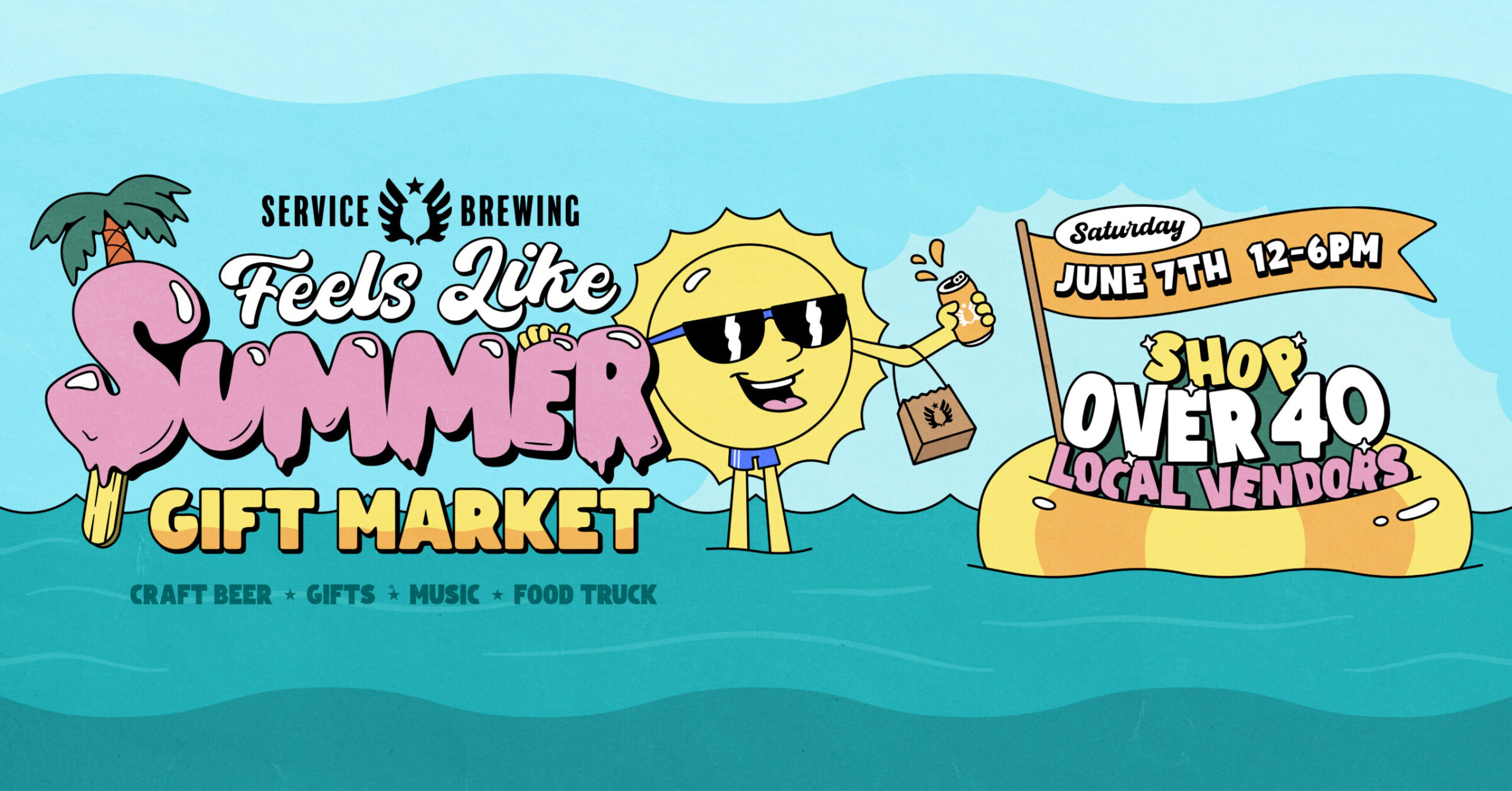 Feels Like Summer Market