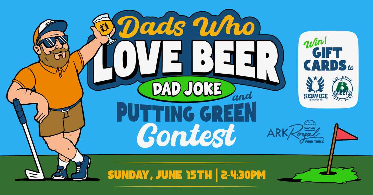 dads who love beer