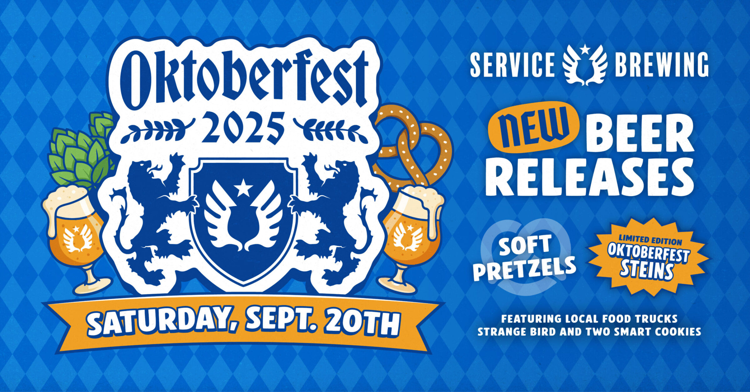Oktoberfest Celebration 2025