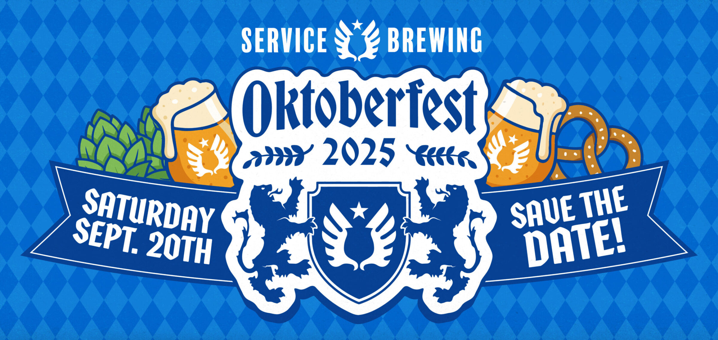 Save The Date: Oktoberfest