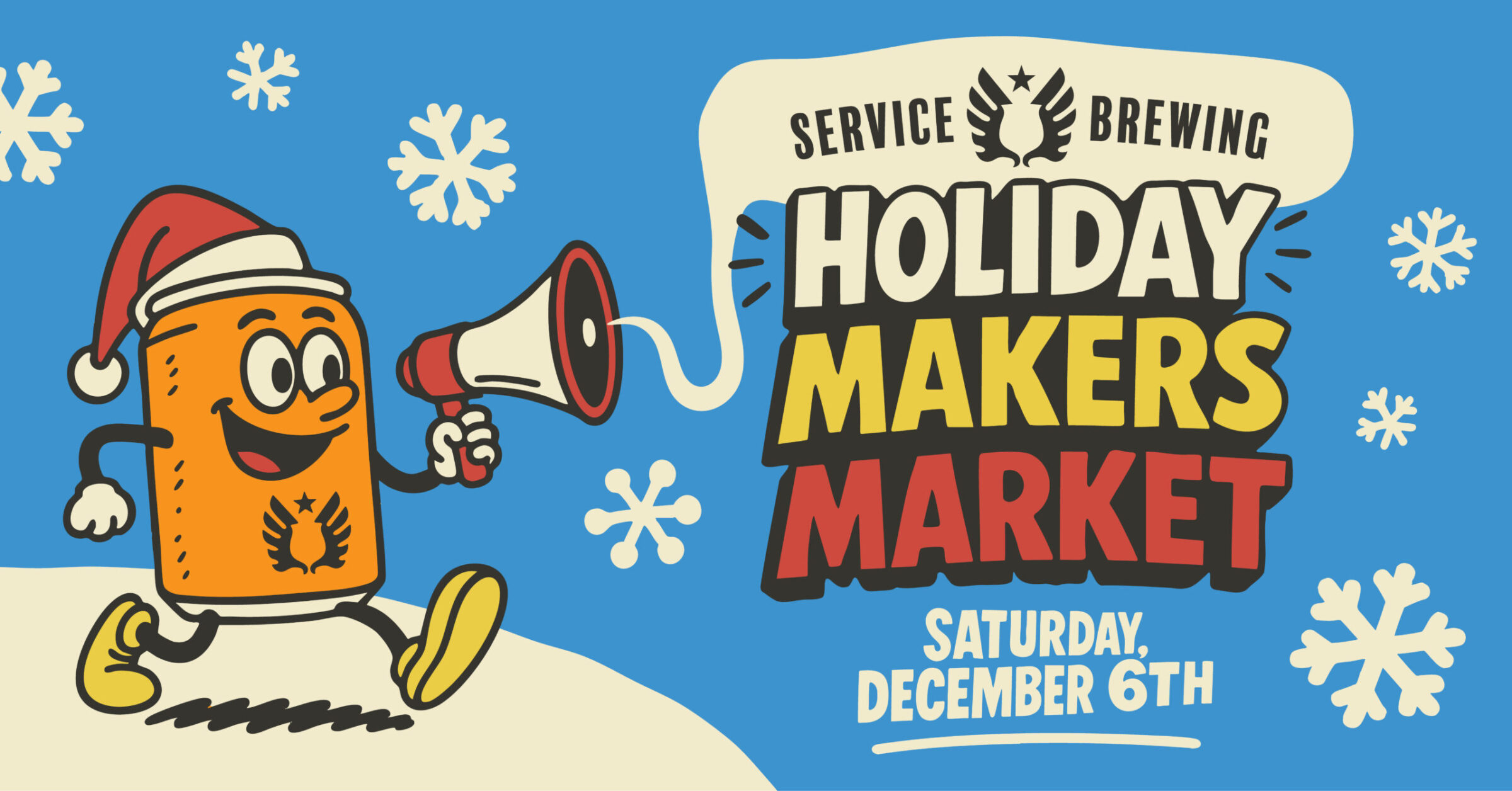 Holiday Makers Market